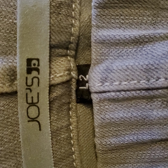 JOE'S WOMEN'S RIPPED THE JEAN LEGGING PANT SIZE L2 - Picture 12 of 15